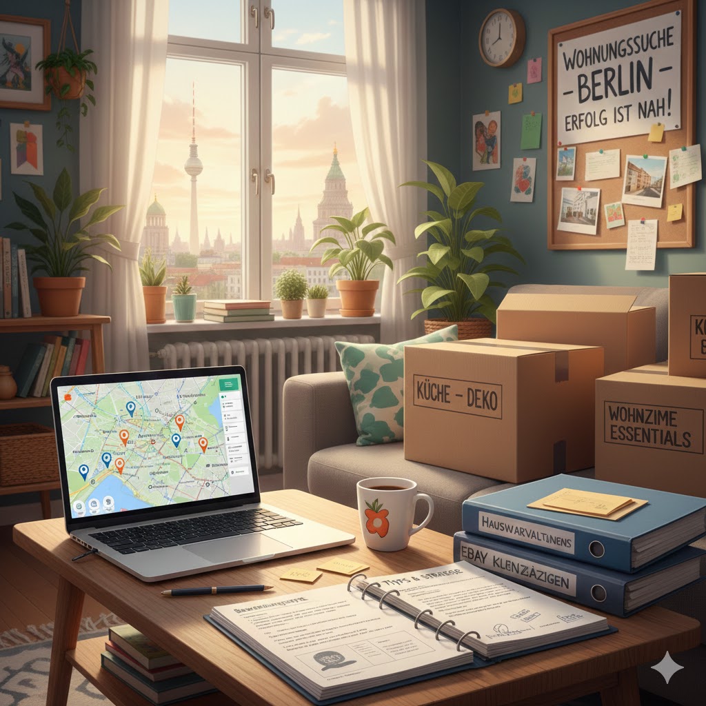 Wohnungssuche Berlin
