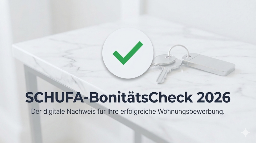 SCHUFA-BonitätsCheck 2026