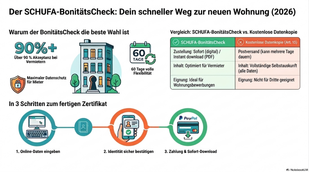 SCHUFA-BonitätsCheck-Infografik