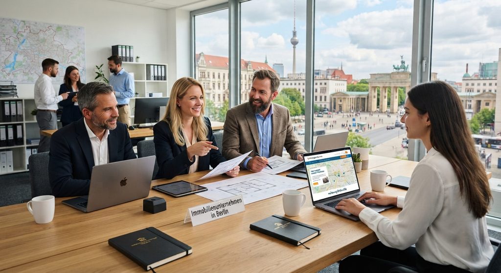 Private Immobilienunternehmen Berlin